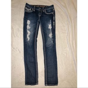 Rock Revival Jeans - Rock Revival Straight Jeans Rock Revival Jeans - Rock Revival Straight Jeans